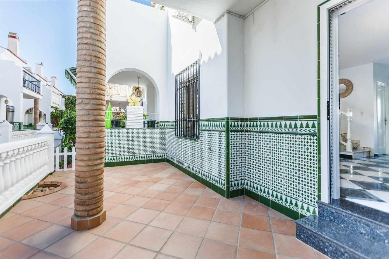 A&N Pueblo Bahia, Algarrobo Costa Villa Bagian luar foto