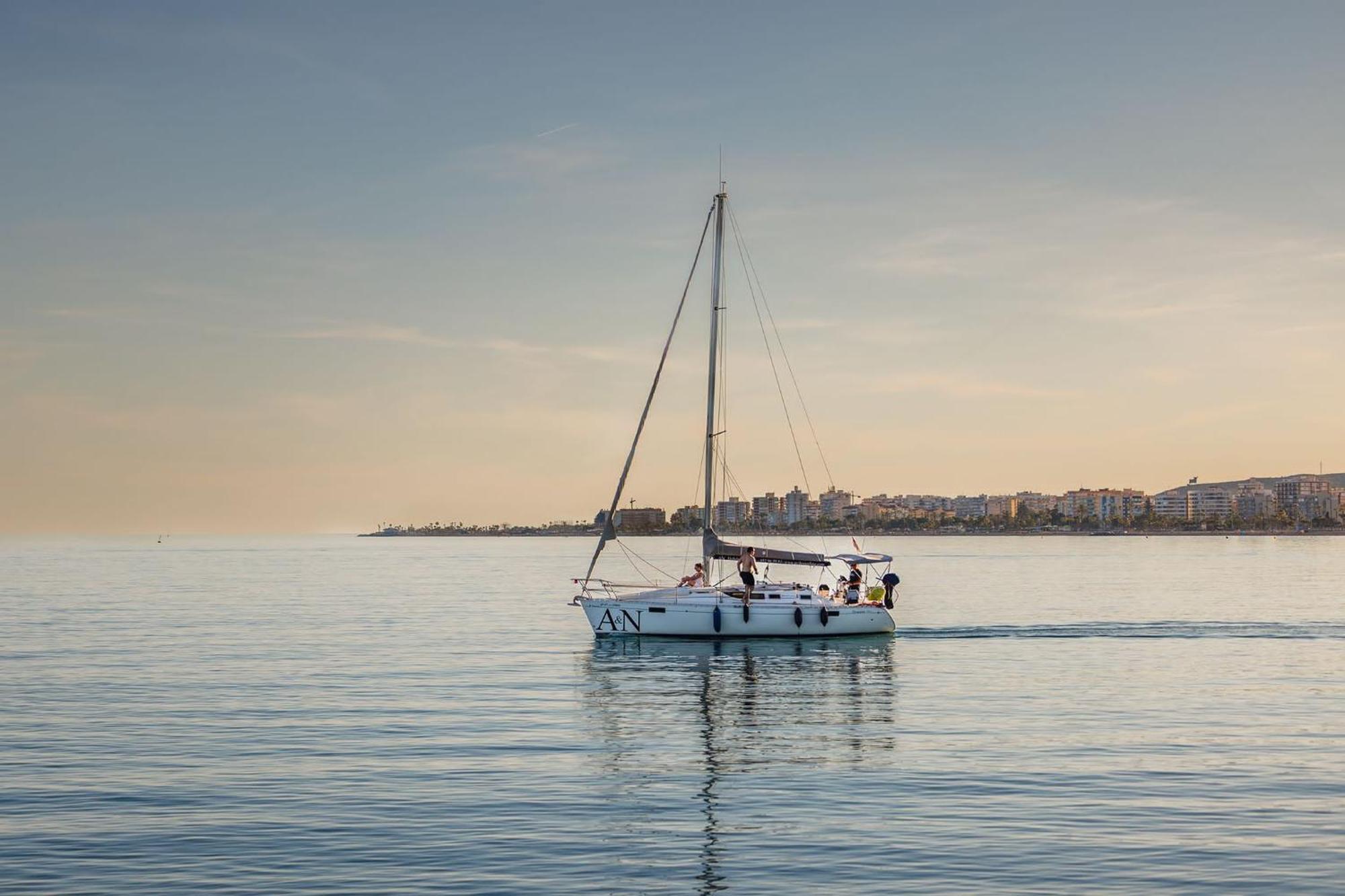 A&N Pueblo Bahia, Algarrobo Costa Villa Bagian luar foto