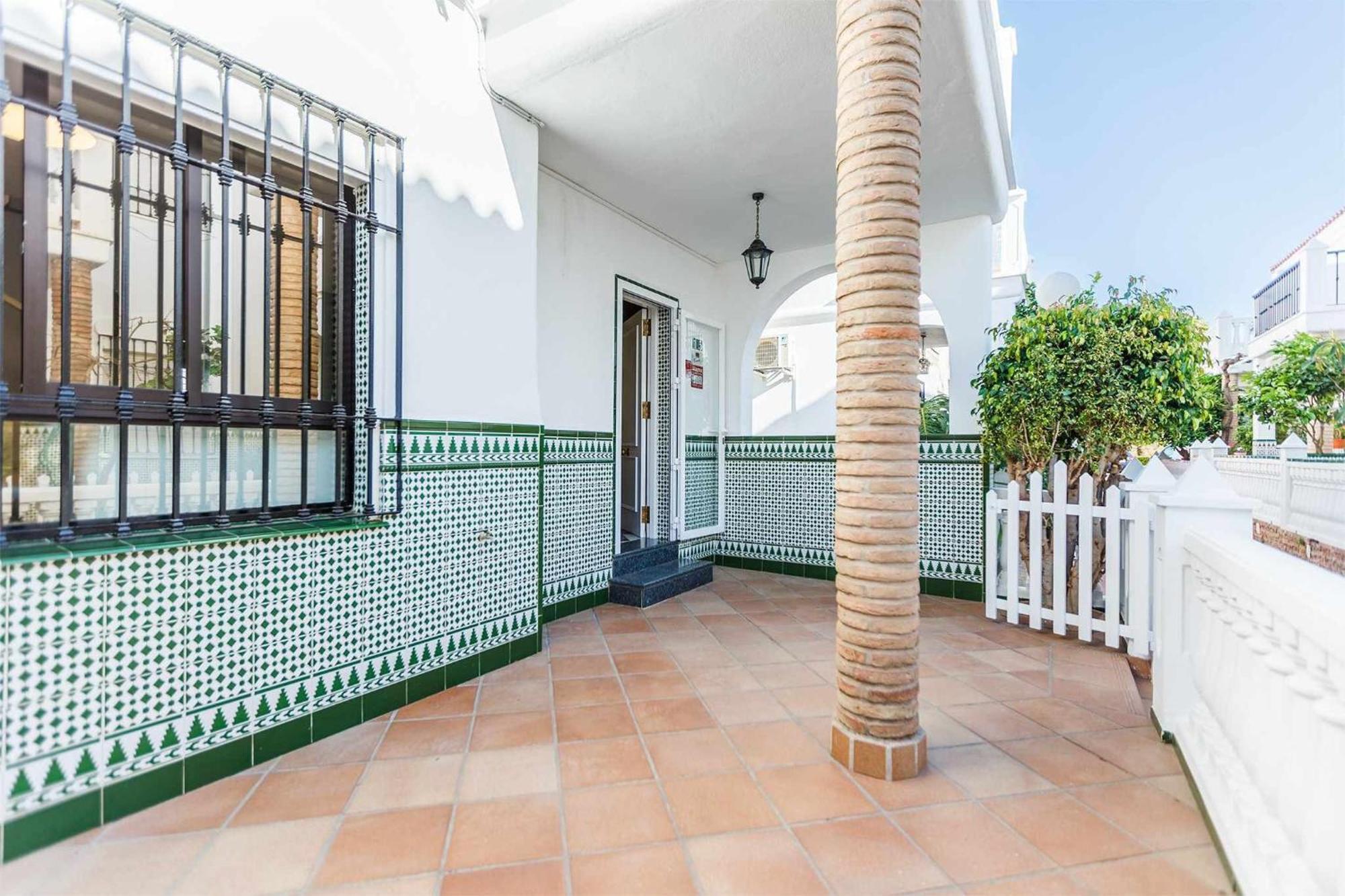 A&N Pueblo Bahia, Algarrobo Costa Villa Bagian luar foto